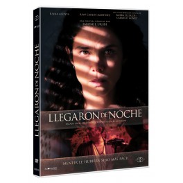 Llegaron de noche - DVD