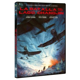 La batalla del lago Changjin - DVD