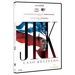 JFK caso revisado - DVD