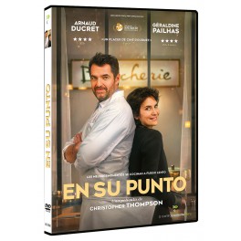 En su punto - DVD