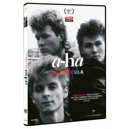 A-Ha: La Película - Documental - DVD