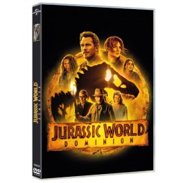 Jurassic World:dominion  DVD