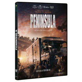 Peninsula - DVD