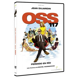 Perdido en rio - oss 117 - DVD