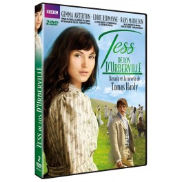 Tess de los D´Urberville (2 DVD)