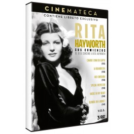 Rita Hayworth - Sus comienzos