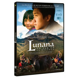 Lunana, un yak en la escuela - DVD