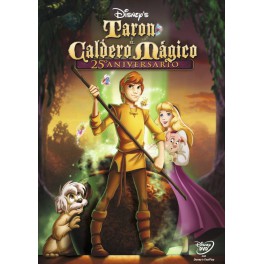 Taron y el caldero magico