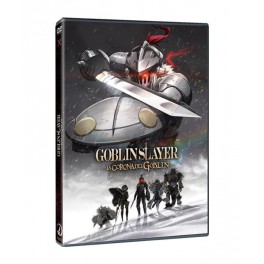 Goblin Slayer.Corona Goblin DVD