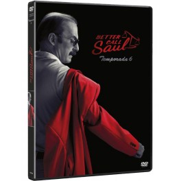 Better Call Saul 6ª Temporada - DVD