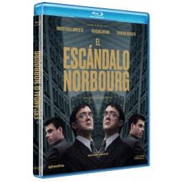 El escándalo Norbourg - BD