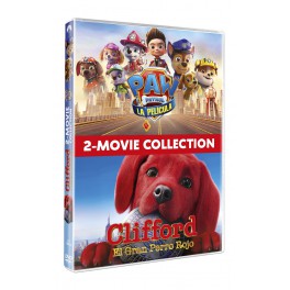 Paw Patrol - La película + Clifford, el gra