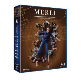 Merli temporada 3 (5bd) - BD