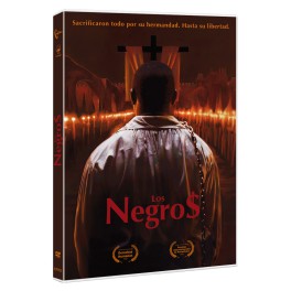 Los negros - DVD