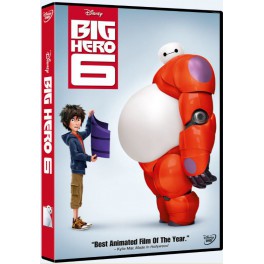 Big Hero 6