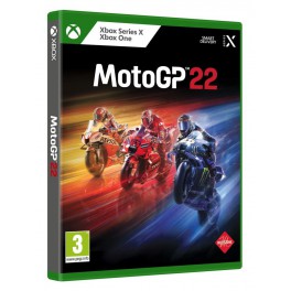 MotoGP 22 - XBSX