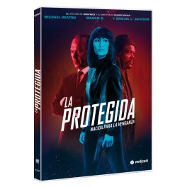 La protegida - DVD