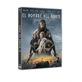 El hombre del norte DVD