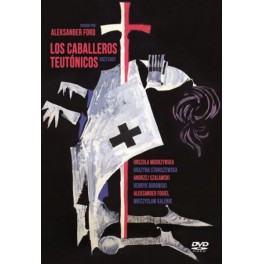 Los caballeros teutónicos - DVD