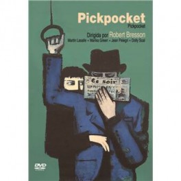 Pickpocket - DVD