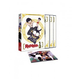 Ranma 1/2 Box 4 - DVD