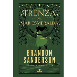 TRENZA DEL MAR ESMERALDA (NOVELA SECRETA 1) - BRAN