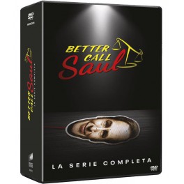 Better Call Saul (Serie Completa) - DVD