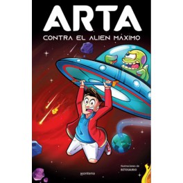 ARTA 3: CONTRA EL ALIEN MÁXIMO - MONTENA