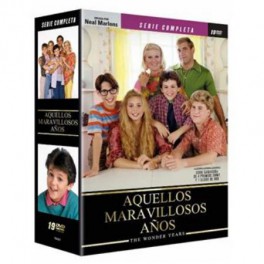 Aquellos maravillosos años Serie Completa (