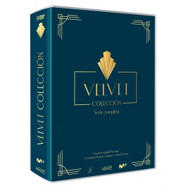 Velvet colección: serie completa