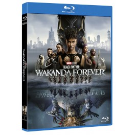 Black Panther - Wakanda Forever - BD