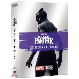 Black Panther - Colección 2 película