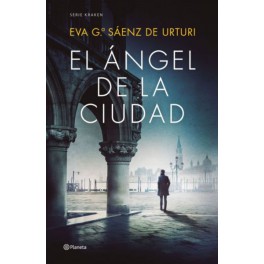 EL ÁNGEL DE LA CIUDAD - EVA Gª SAEZ DE