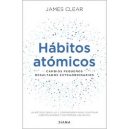 HABITOS ATOMICOS - JAMES CLEAR