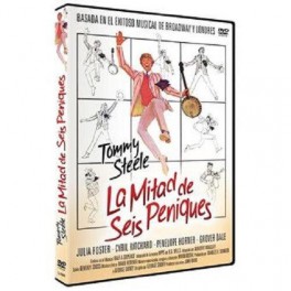 La mitad de seis peniques - DVD