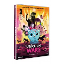 Unicorn wars - DVD