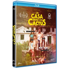 La casa entre los cáctus - BD