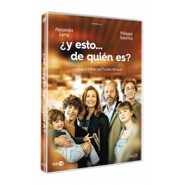 ¿Y esto de quién es? - DVD