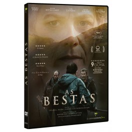 As bestas. DVD