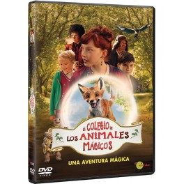 El colegio de animales magicos - DVD