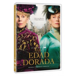 La edad dorada (temporada 1) - DVD