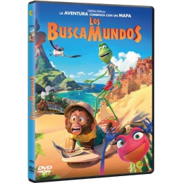 Los buscamundos - DVD