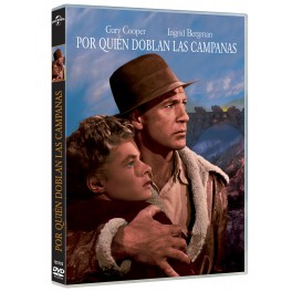 Por quién doblan las campanas (dvd)