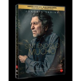 Sintiendolo mucho - DVD