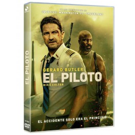 El piloto - dvd