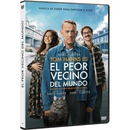 El peor vecino del mundo - DVD