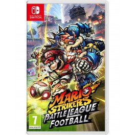 Mario Strikers - Battle League Football - SWI