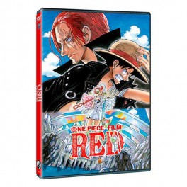 One piece red - DVD