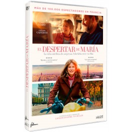 El despertar de María - DVD