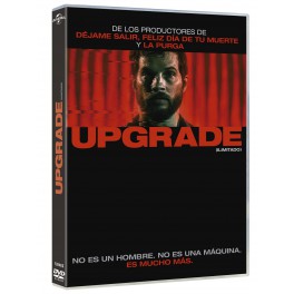 Upgrade (ilimitado) -DVD